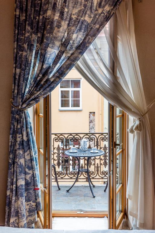 Angel House Vilnius, Pilies Apartment Bagian luar foto