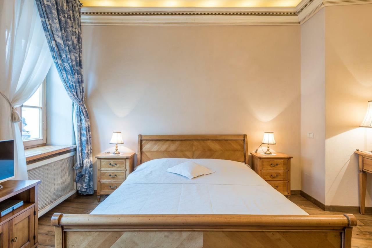 Angel House Vilnius, Pilies Apartment Bagian luar foto