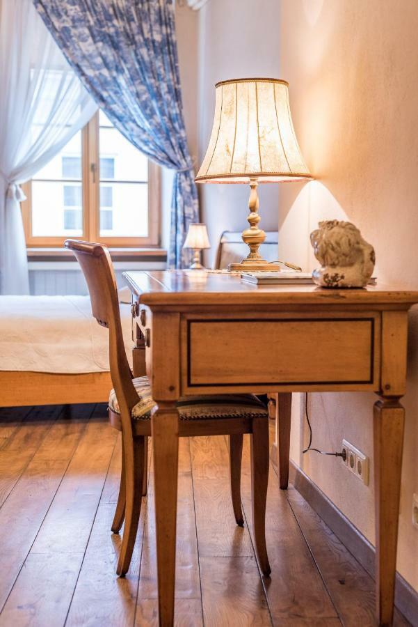 Angel House Vilnius, Pilies Apartment Bagian luar foto