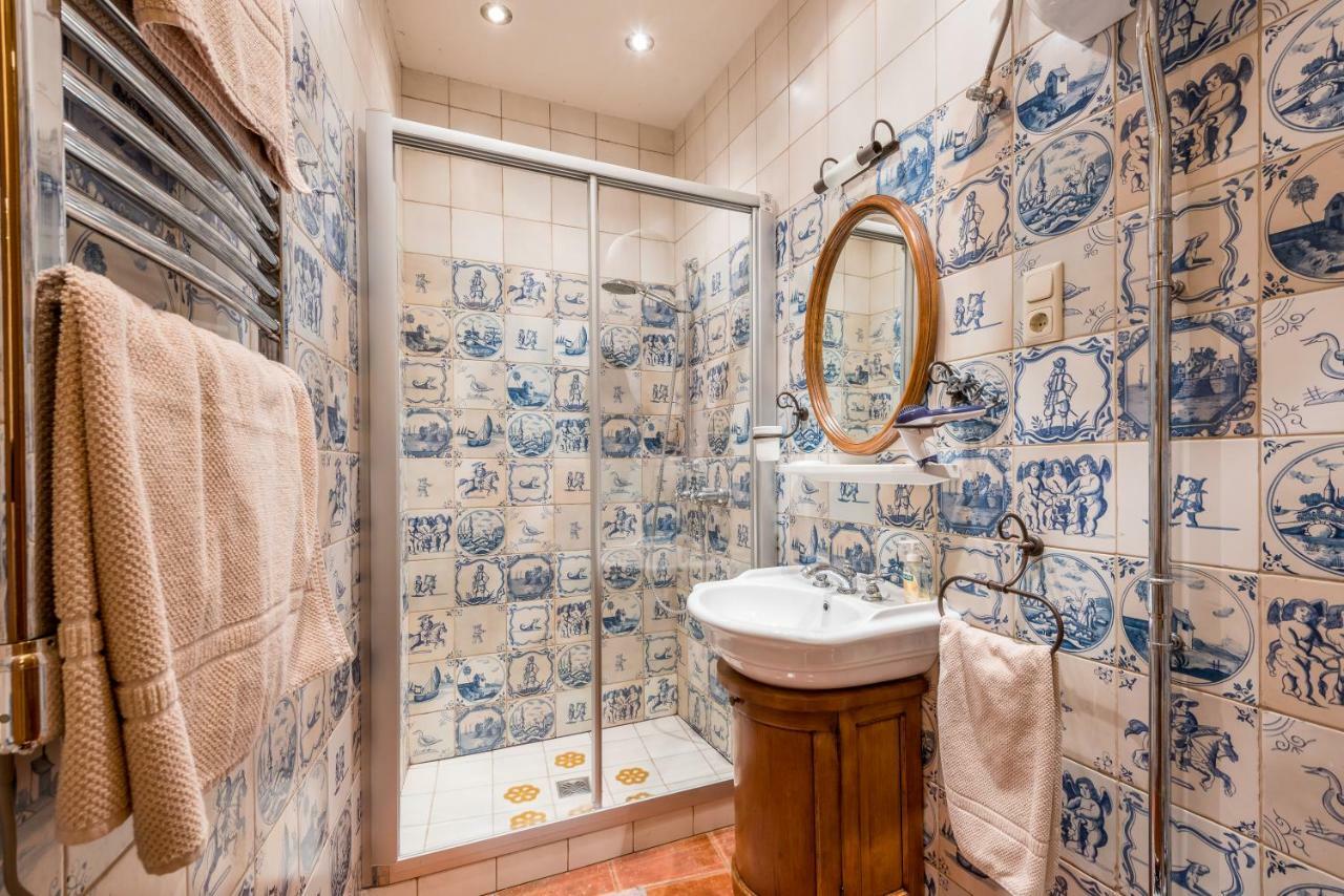 Angel House Vilnius, Pilies Apartment Bagian luar foto