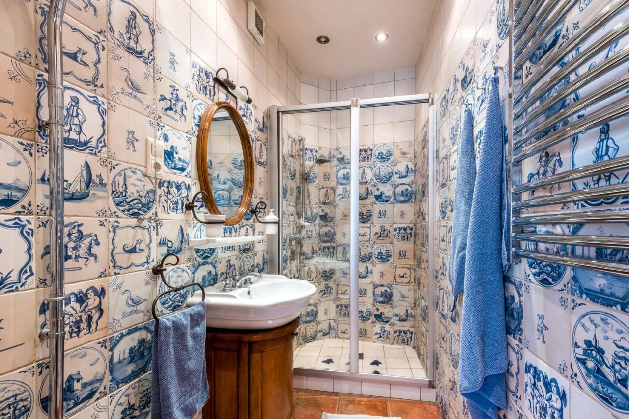Angel House Vilnius, Pilies Apartment Bagian luar foto
